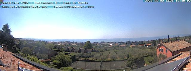 Webcam Bardolino, Monte Felice