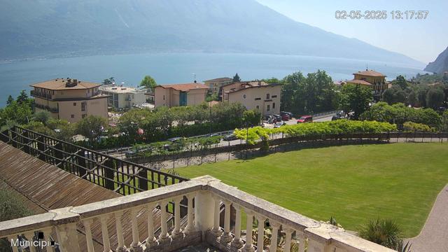 Webcam Limone, Villa Boghi