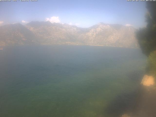 Webcam Malcesine, Camping Tonini