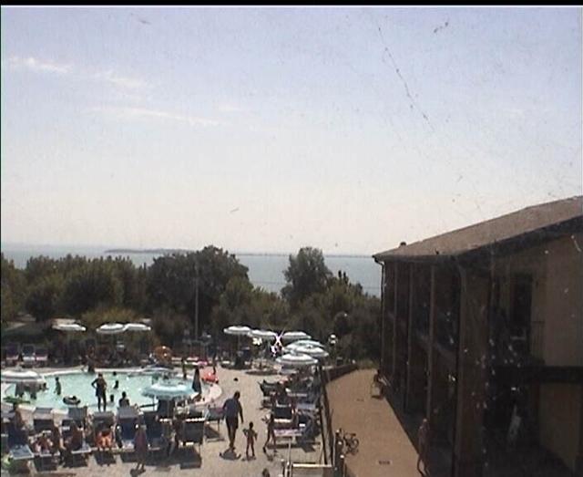 Webcam Moniga, Camping Piantelle