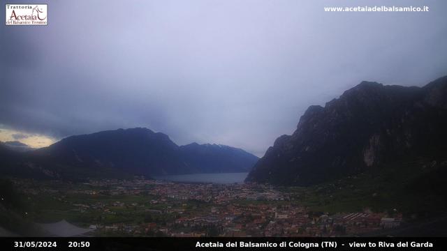 Webcam Riva del Garda, Cologna