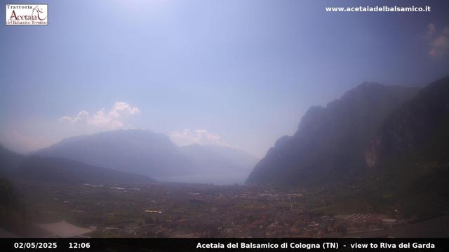 Webcam Riva del Garda, Cologna