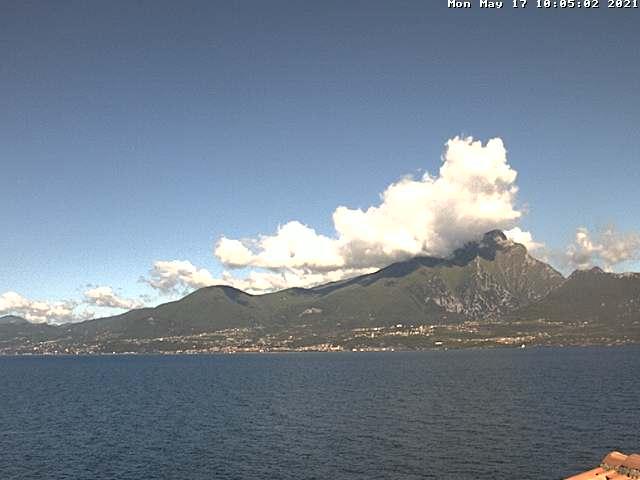 Webcam Torri del Benaco