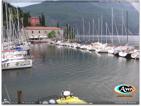 Webcam Riva del Garda, Porto San Nicolo